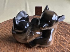 Lomonosov Style Porcelain Bear