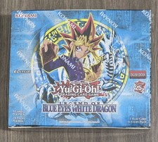 YuGiOh Legend of Blue Eyes