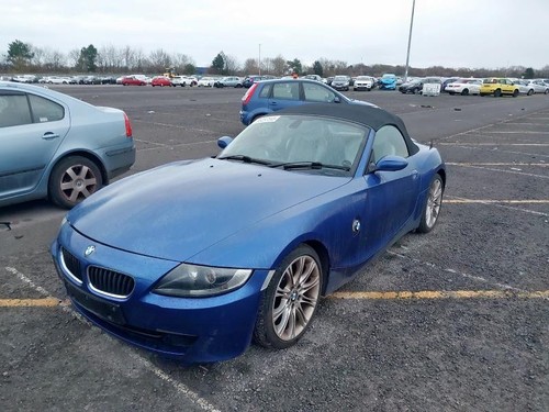 2004 bmw right door - bmw, z4