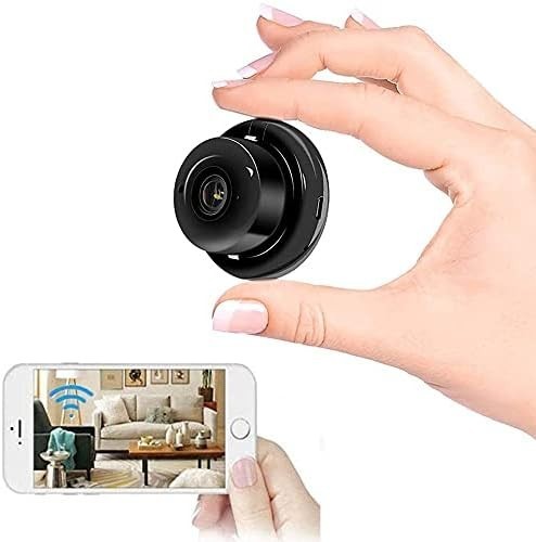 Wireless mini camera fi - ip,