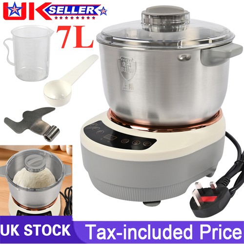 Electric dough mixer home - 7l,
