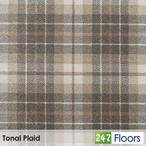 Tonal plaid midas tartan - tonal,
