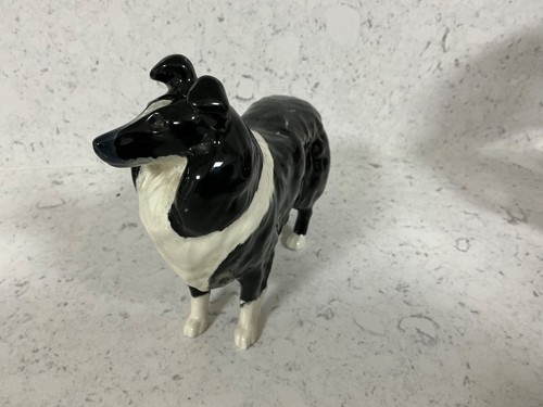 Beswick border collie - beswick, 1970