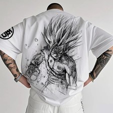 Dragon Ball Z T-Shirt Mens