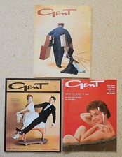 Vintage THE GENT Magazine -