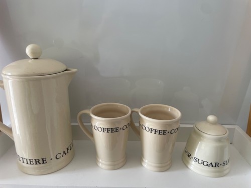 David mason design cafetiere - david,