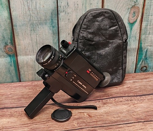Fully serviced canon - fully,