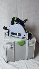 Festool TS 55 REBQ 240V - Great Condition - Well Looked After And Maintained