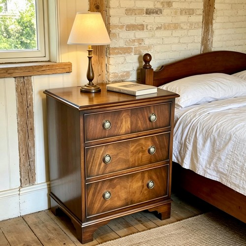 Handsome vintage mahogany - handsome,
