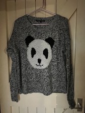 Heart & Soul grey jumper with