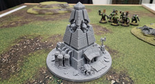 Necron Tower Scatter Terrain