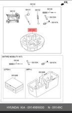 Genuine Hyundai I10 KIA