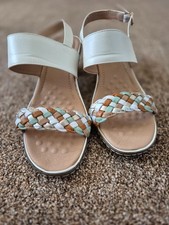 COTTON TRADERS LADIES PLAITED