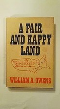 Fair and happy land - and, a
