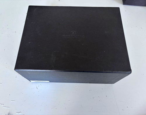Jaquet droz presentation box - presentation,