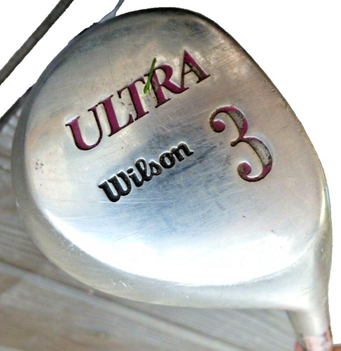 Wilson ultra wood driver - l,