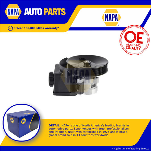 Power steering pump fits - power,