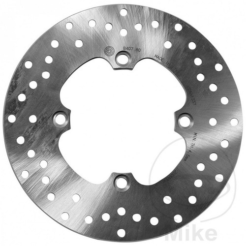 Brembo brake disc rear fixed - brembo,
