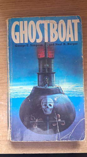 Ghostboat george simpson - e., &