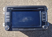 VW 09-13 Touchscreen Media