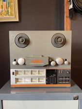 Fostex A-8 Reel  To Reel 8
