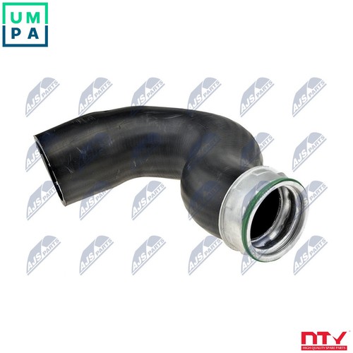 Charge air hose gpp 031 - air, gpp-au-031