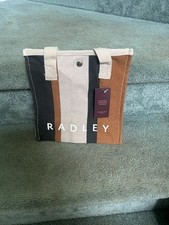 Radley London Stripe  Small