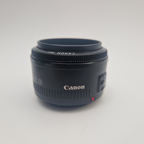 Canon 50mm 8 ii - f/1.8,