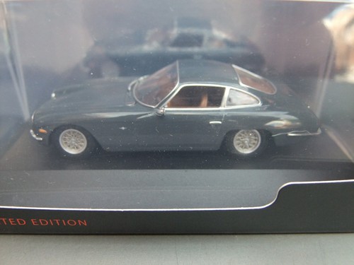 Lamborghini 400gt charcoal - 400gt, 2+2