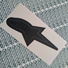 6 ALPINESTARS STICKERS SPECIAL