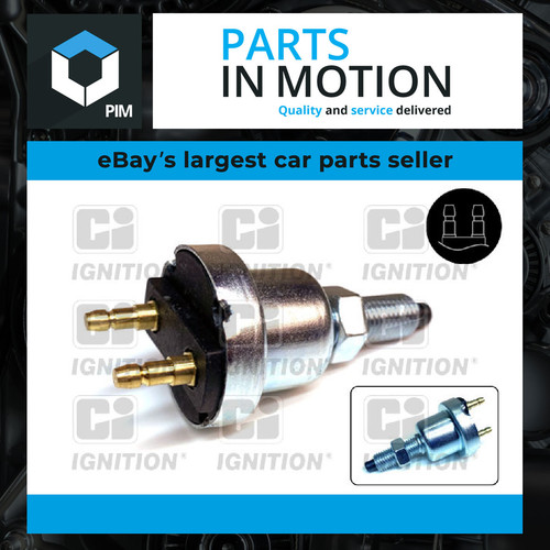 Brake light switch - fits, suzuki