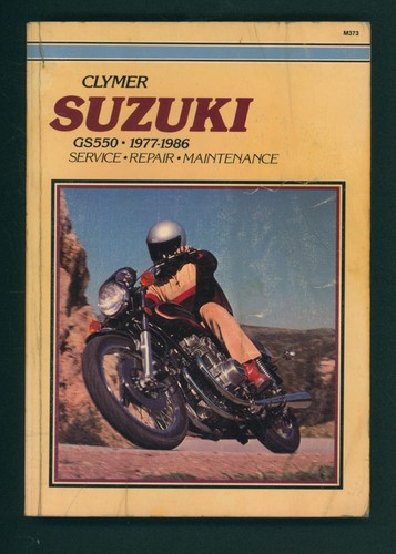 Suzuki gs550 manual - suzuki,
