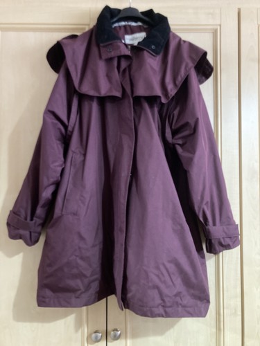 Tayberry waterproof jacket - waterproof,