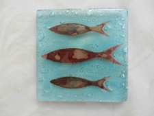 Downs glass shoaling fish - downs,