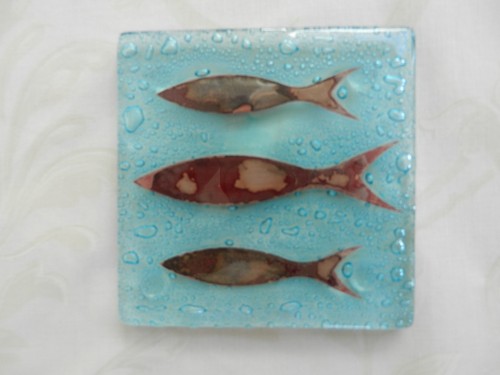 Downs glass shoaling - downs,