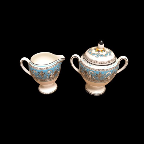 Wedgwood florentine turquoise - wedgwood,
