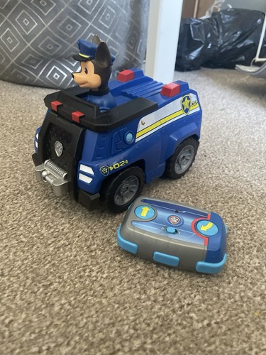Paw patrol chase - paw, rc