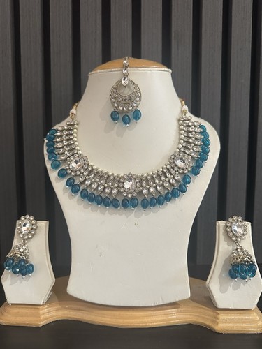 Sea green silver indian - sea,