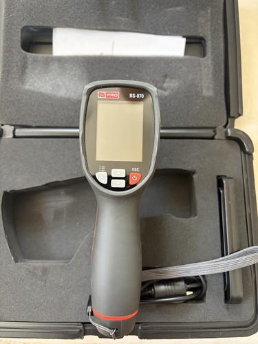 Pro 870 thermal - rs, imaging