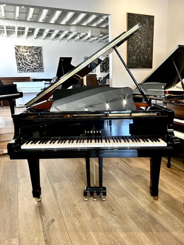 Yamaha grand piano 1 - yamaha,