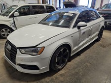 Used Wheel fits: 2016 Audi A3