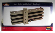 Bachmann Boxed Scenecraft Low Relief Multi Storey Car Park 00 Scale 44-210