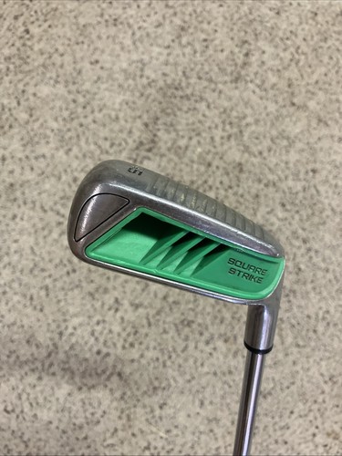 Square strike chipper - strike, 45°