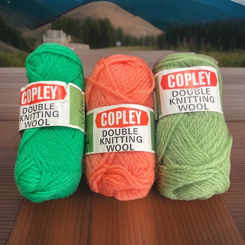 Yarn vintage copley - yarn, 3