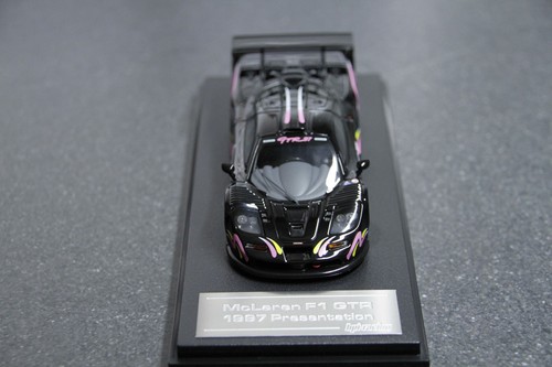 Mclaren gtr 1997 - 1/43, f1