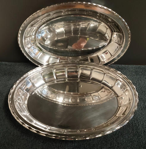 Walker hall silver plated - walker,