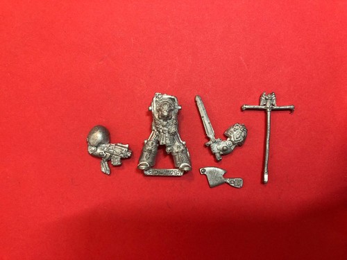 Citadel warhammer metal 40k - metal,