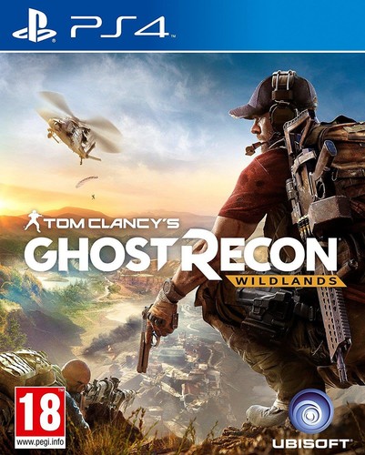 Tom clancy ghost recon - clancy's,