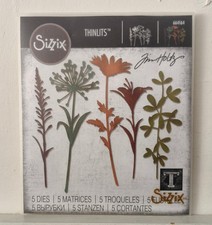 Sizzix Dies - Tim Holtz -