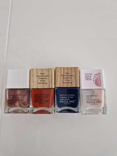 Nails inc nail polish - nails,
